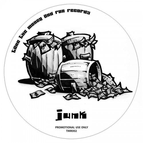 Junk (7) : 99¢ Strut (12")
