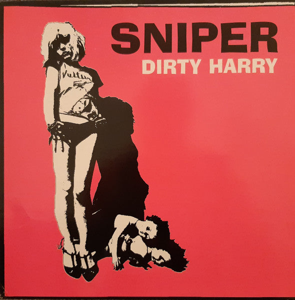 Sniper (13) : Dirty Harry (12")