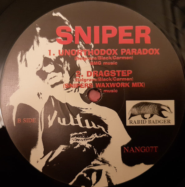 Sniper (13) : Dirty Harry (12")