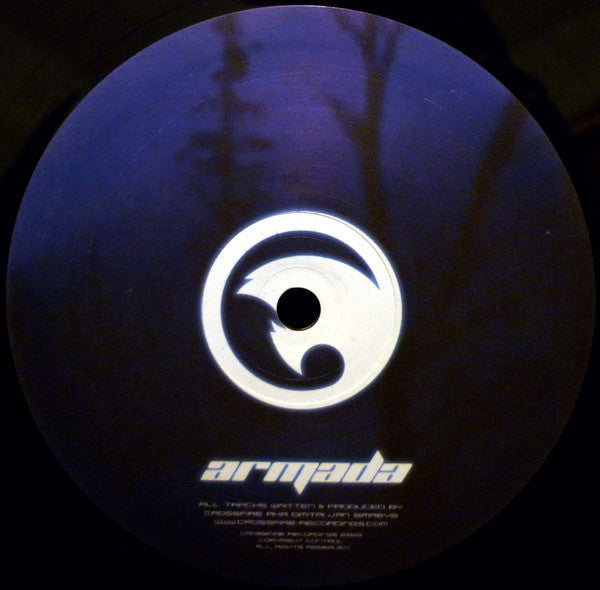 Crossfire : Crystal Lake / Armada (12")