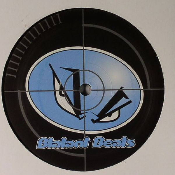 Robbie Long & Devestate* : The Champ / Lower Level (12")