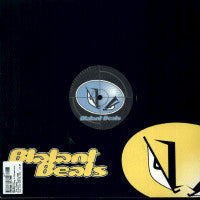 Robbie Long & Devestate* : The Champ / Lower Level (12")