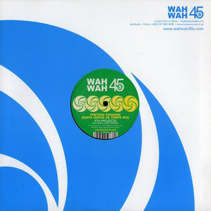 PTH Projects Featuring Liane Carroll : Pretend Paradise (12")