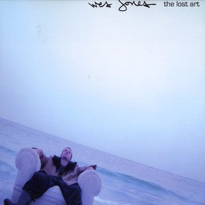 Wes Jones (2) : The Lost Art (LP, Album)