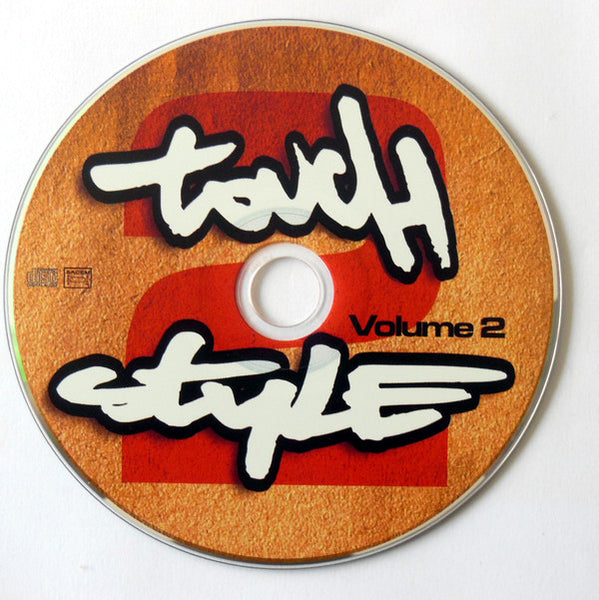 Various : Touch 2 Style Volume 2 (CD, Comp, Mixtape)