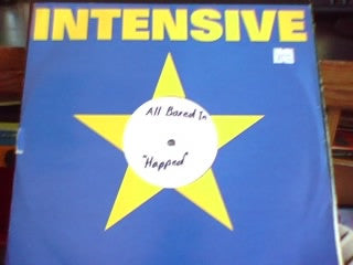 Glyn Tolley : Happen (12", W/Lbl)