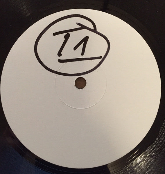 Loose Joints (2) : Untitled (12", W/Lbl)