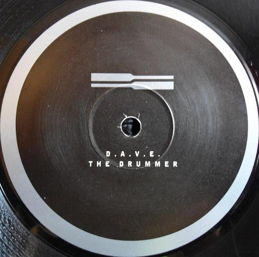D.A.V.E. The Drummer : Hydraulix 17 (12")