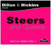 Dillon & Dickins : Steers And Queers (12")