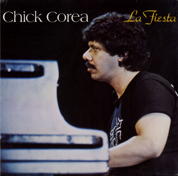 Chick Corea : La Fiesta (LP)