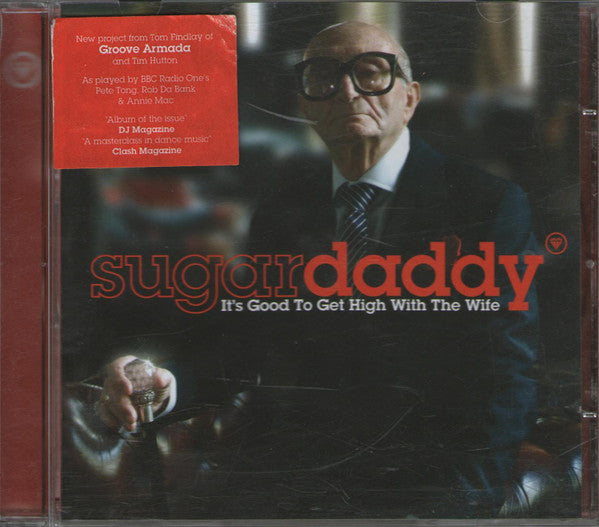 Sugardaddy : It's Good To Get High With The Wife (CD, Album)