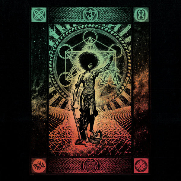 Eusebeia : Equal Rights + Justice (12", EP)