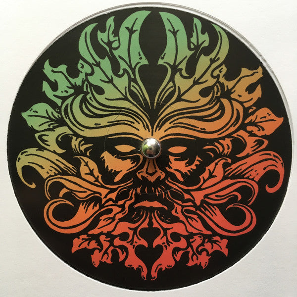 Eusebeia : Equal Rights + Justice (12", EP)