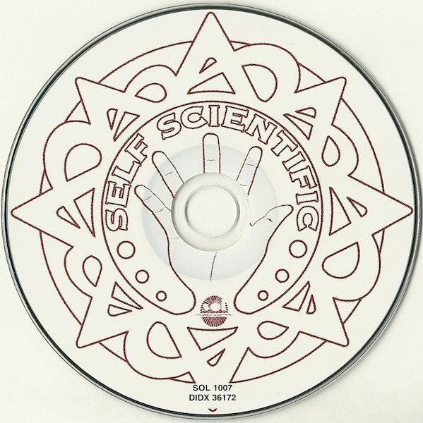 Self Scientific : The Self Science (CD, Album)