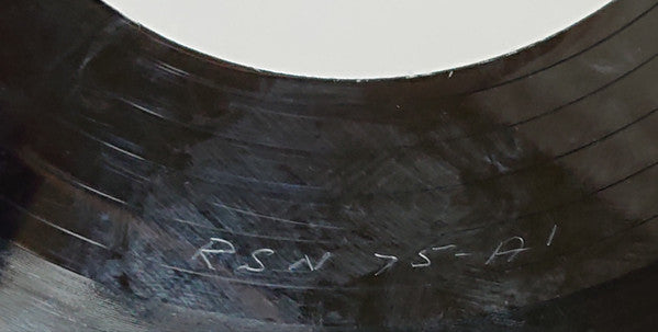 Rising High Collective : Liquid Thoughts EP (12", W/Lbl)