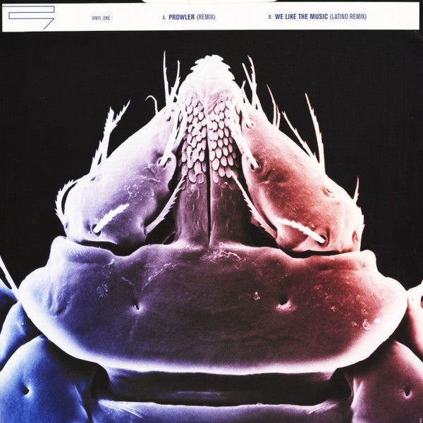 John B : Redox (Catalyst - Reprocessed) (3x12", Album)