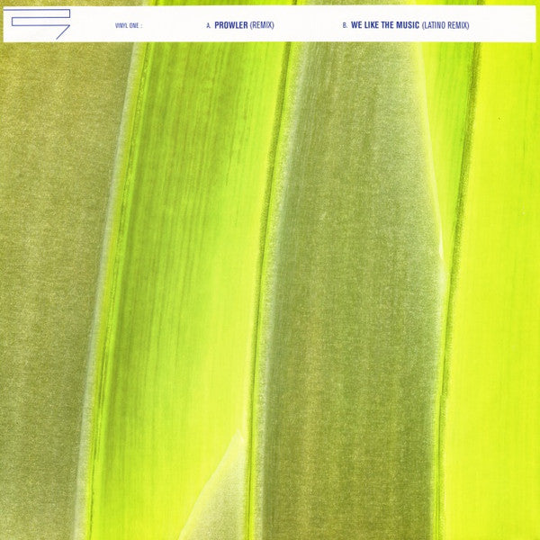 John B : Redox (Catalyst - Reprocessed) (3x12", Album)