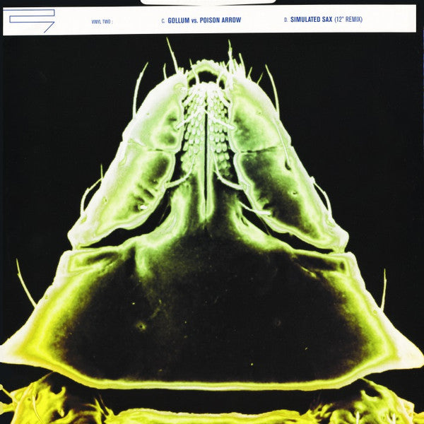 John B : Redox (Catalyst - Reprocessed) (3x12", Album)