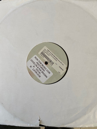 Ron Tom, Jocelyn Brown, Kia Brown : New Beginning (12", TP, W/Lbl)