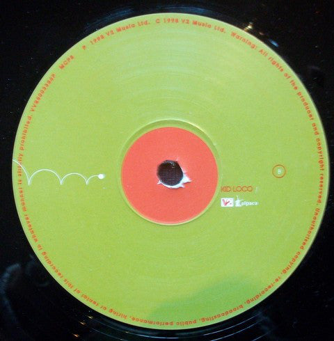 The High Llamas : Homerun Ubershow (12", Single, Promo)