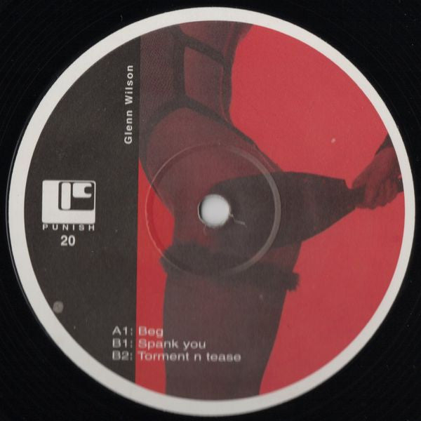 Glenn Wilson : Beg (12")