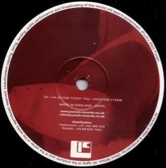 Glenn Wilson : Beg (12")