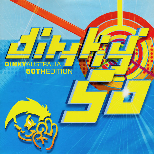 Various : Dinky Australia 50th Edition (2x12", EP)