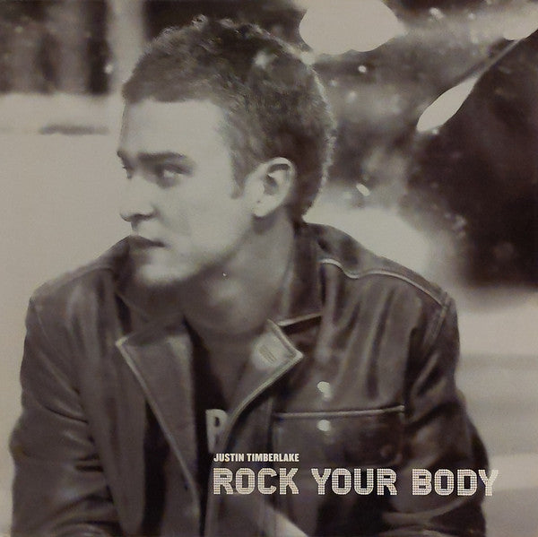Justin Timberlake : Rock Your Body (12")