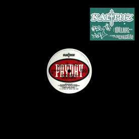 Kaliphz : Wass The Deal? (12", Promo)