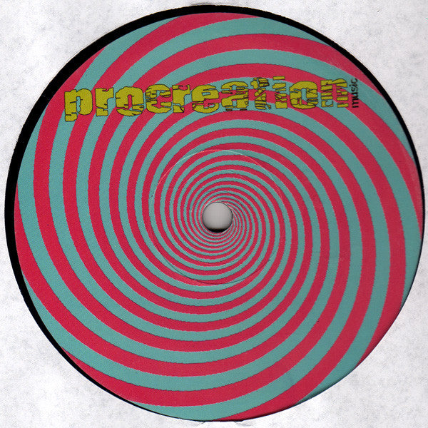 The Littlemen : Crackin' Up EP (12", EP)