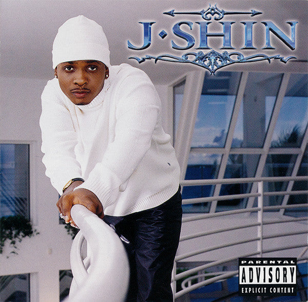 J-Shin : My Soul, My Life (CD, Album)