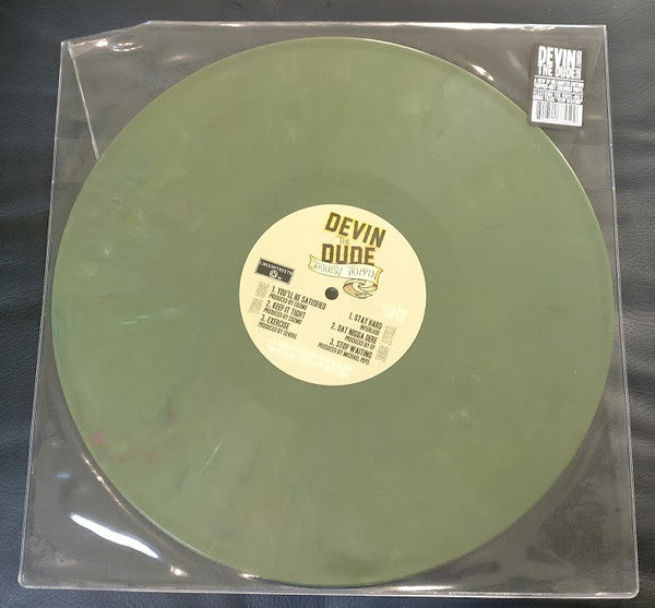 Devin The Dude : Seriously Trippin (12", EP, Ltd, Oli)