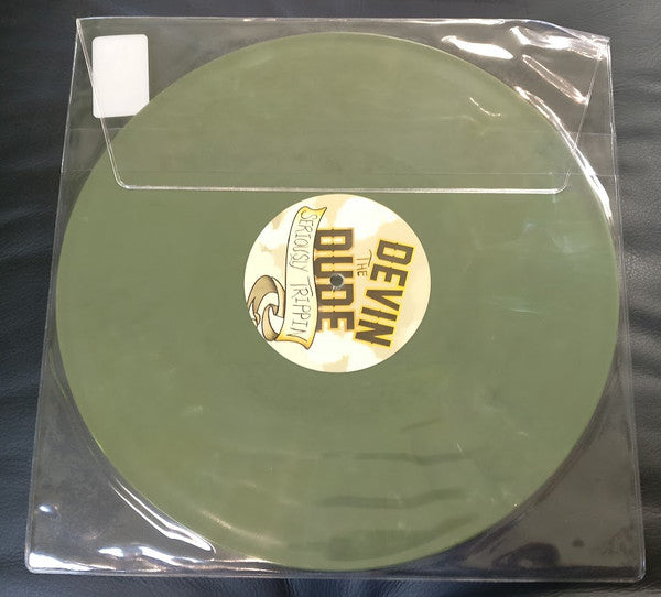 Devin The Dude : Seriously Trippin (12", EP, Ltd, Oli)