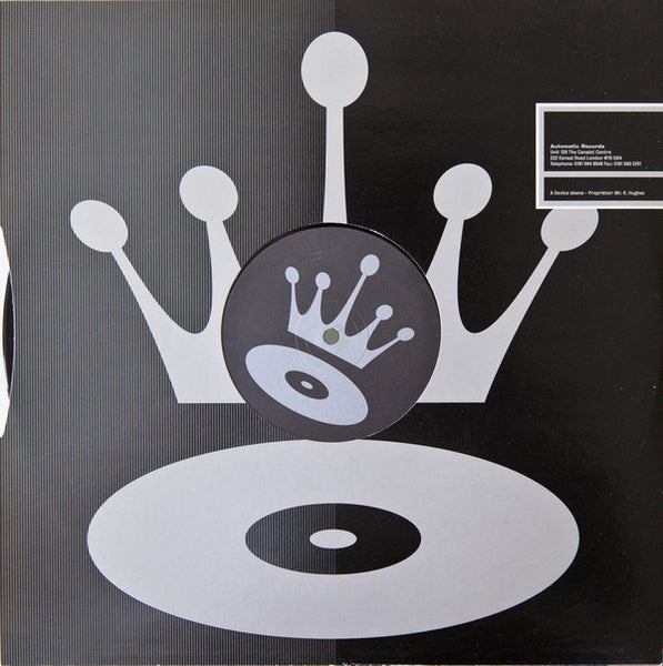 Floorplay : Redemption (12")