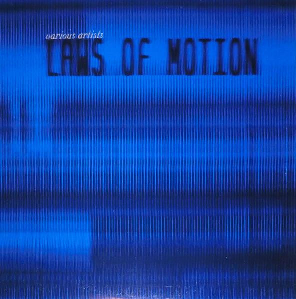 Various : Laws Of Motion (CD, Comp)
