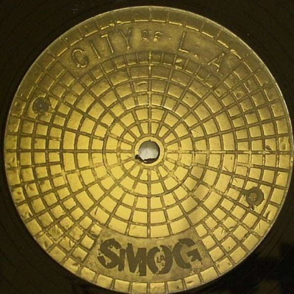 DLX : Matter Of Fact EP (12", EP)