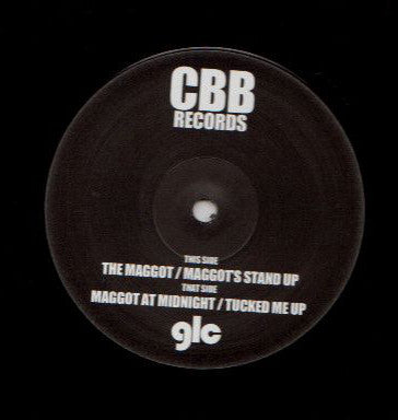 Goldie Lookin Chain : Maggot At Midnight (12", EP)