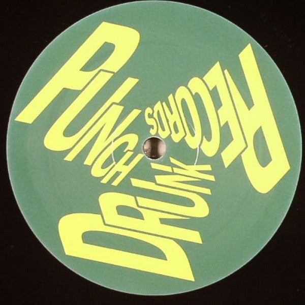 Peverelist : Clunk Click Every Trip / Gather (12")