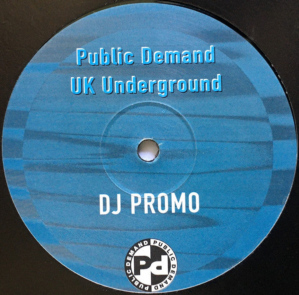 Robbie Craig : Rescue Me / We Can Make It Happen (12", Promo)