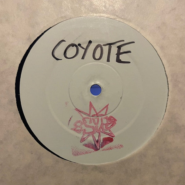 Coyote : Sound Of The Rhumba (2x12", TP, W/Lbl)