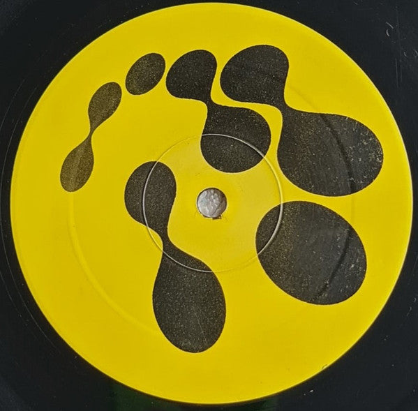 Various : Old School Vs. New School Vol. 2 (4 On The Floor) (12", Comp)