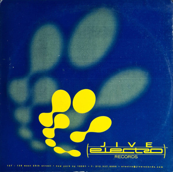 Various : Old School Vs. New School Vol. 2 (4 On The Floor) (12", Comp)