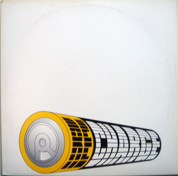 Simon Eve & Dynamic Intervention : Serious Soundz (12")