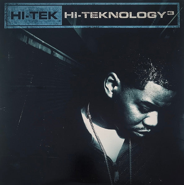 Hi-Tek : Hi-Teknology³: Underground (2xLP, Album)