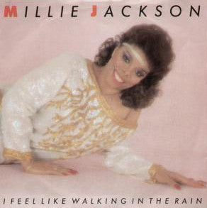 Millie Jackson : I Feel Like Walking In The Rain (12")