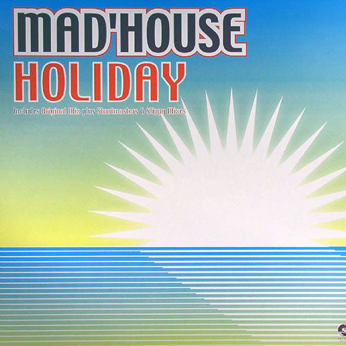 Mad'house : Holiday (12")