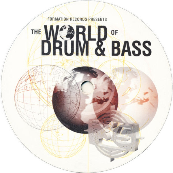 Various : The World Of Drum And Bass Part II (2x12")