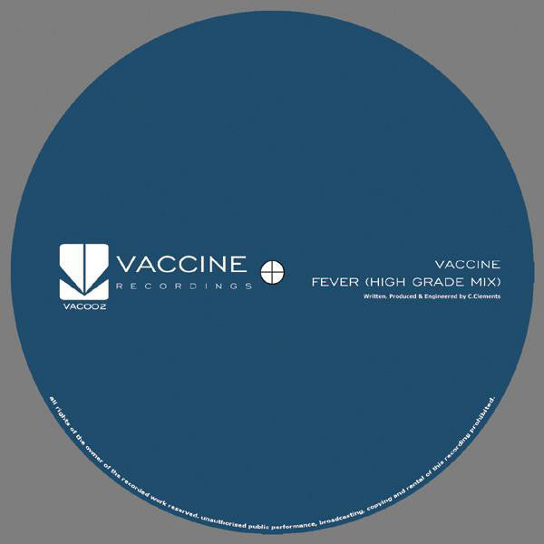 Vaccine (2) : Concussion / Fever (High Grade Mix) (12")