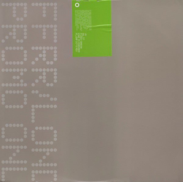 Orbital : Funny Break (One Is Enough) (12", S/Sided, Single, Promo)