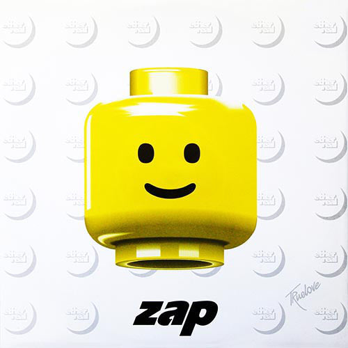 Ether Real : Zap (12")